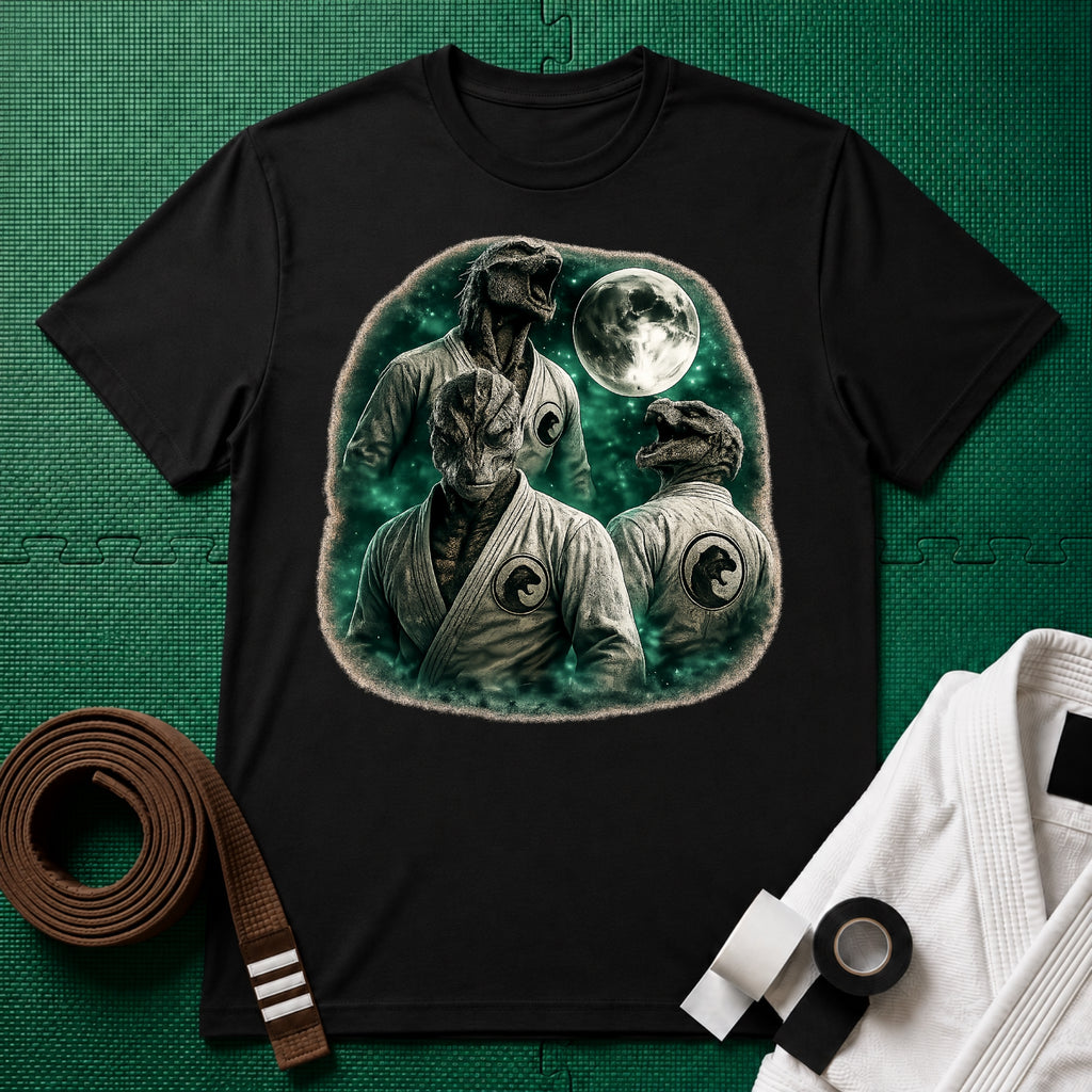 Howling Reptilian T-Shirt