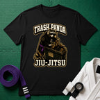 Trash Panda Purple Belt T-Shirt