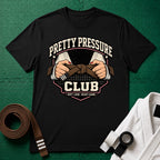 Pretty Pressure Brown Belt T-Shirt