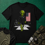 Alien Gym No Gi T-Shirt
