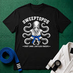 Sweeptopus Blue Belt T-Shirt