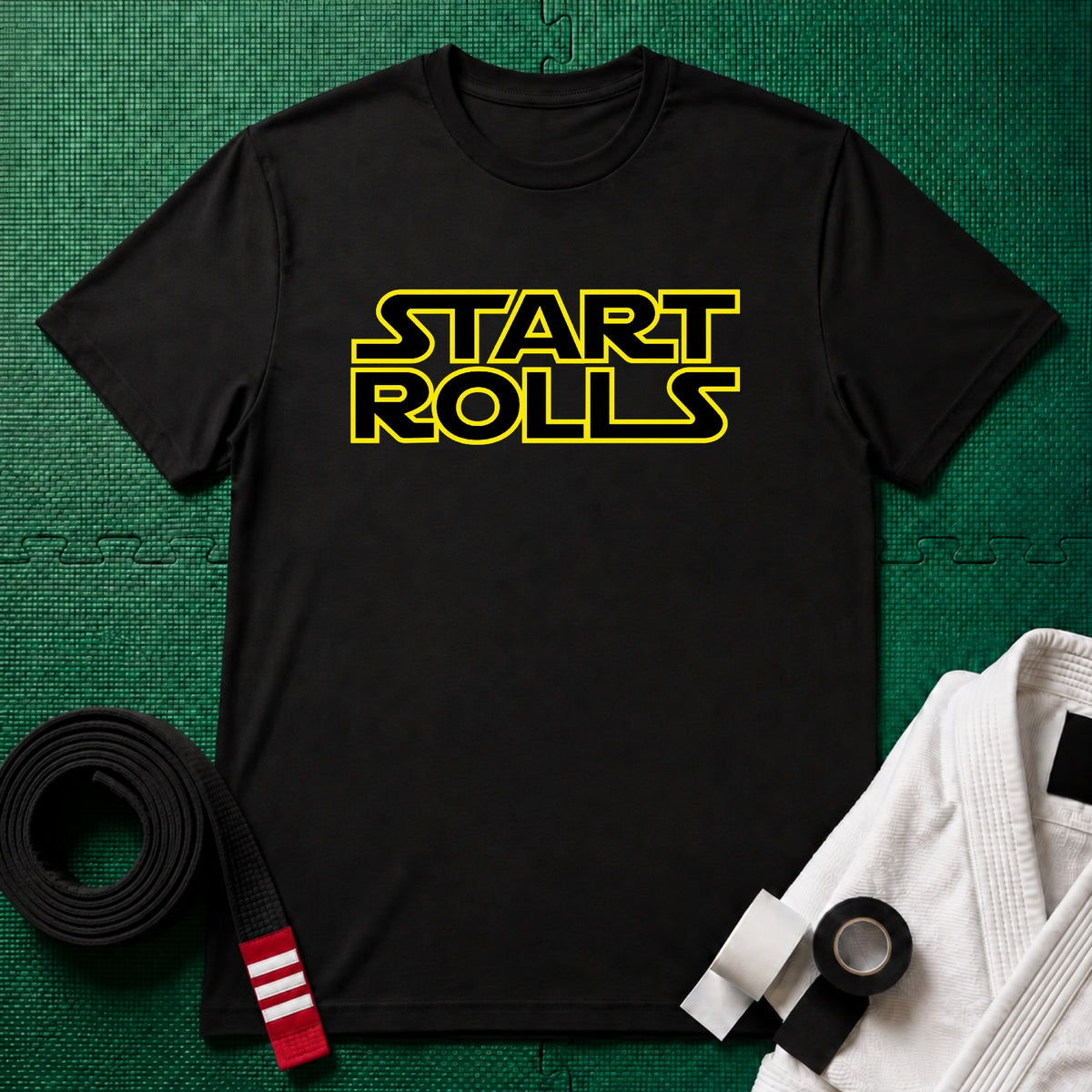 Start Rolls T-Shirt
