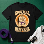 Slow Roll Purple Belt T-Shirt