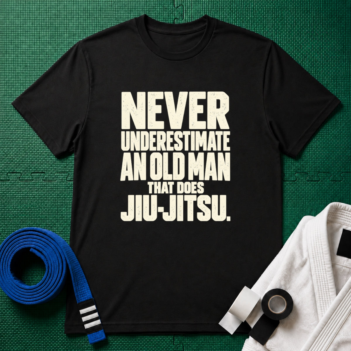 Never Underestimate T-Shirt