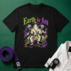 Earth is fun T-Shirt