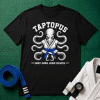 Taptopus Blue Belt T-Shirt