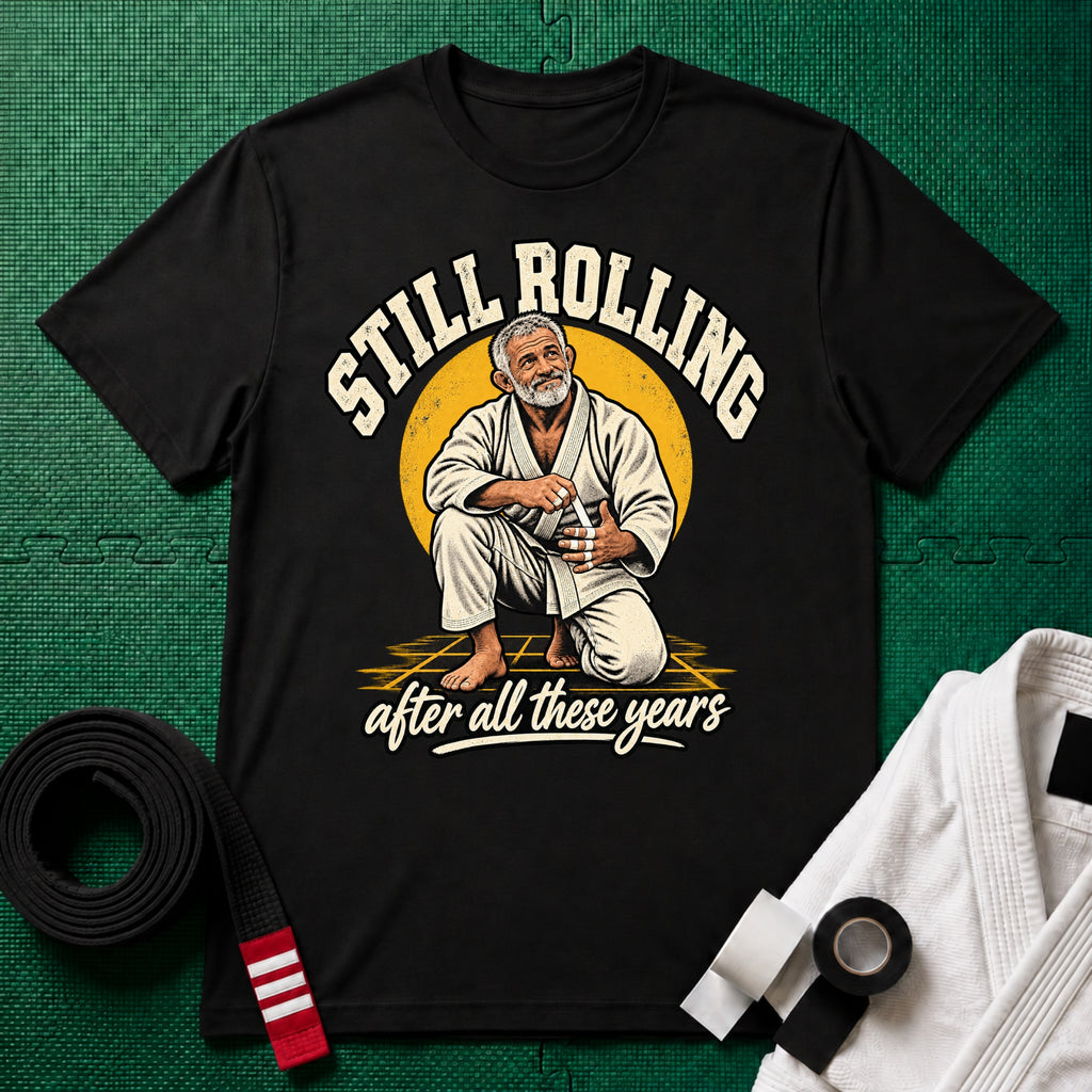 Still Rolling T-Shirt