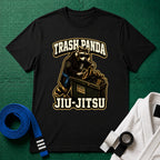 Trash Panda Blue Belt T-Shirt
