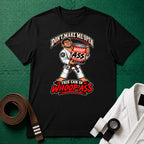 Whoop Ass Brown Belt T-Shirt