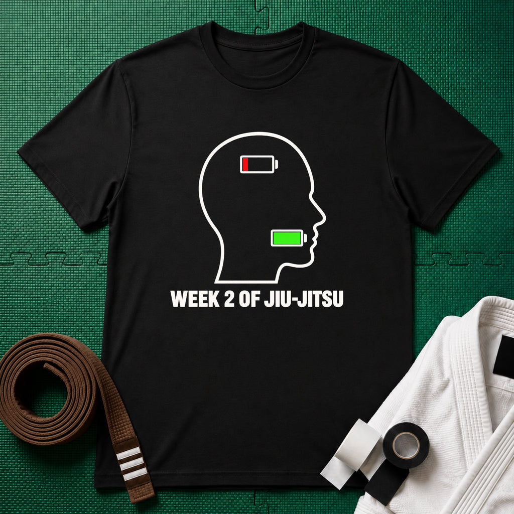 Battery Brain T-Shirt