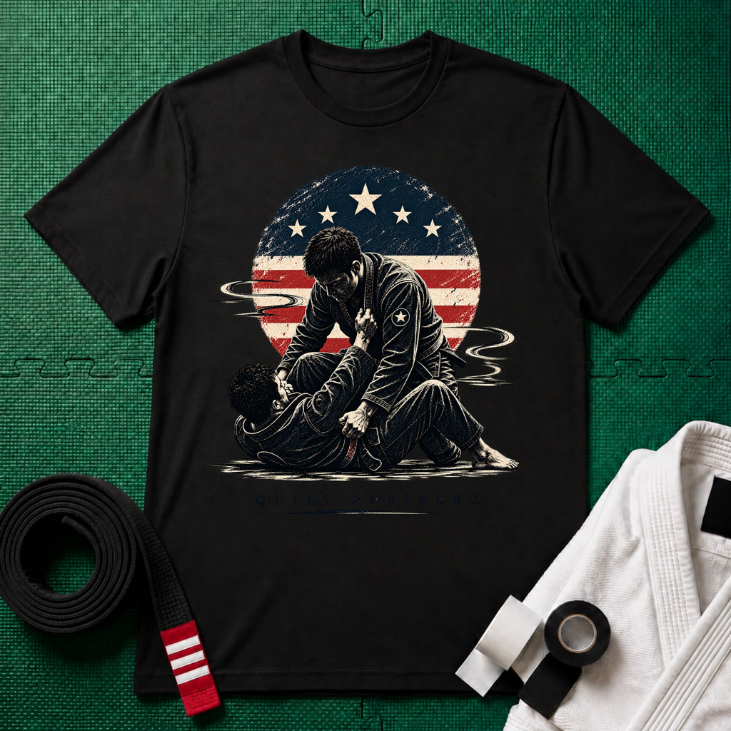 Quiet Pressure U.S T-Shirt