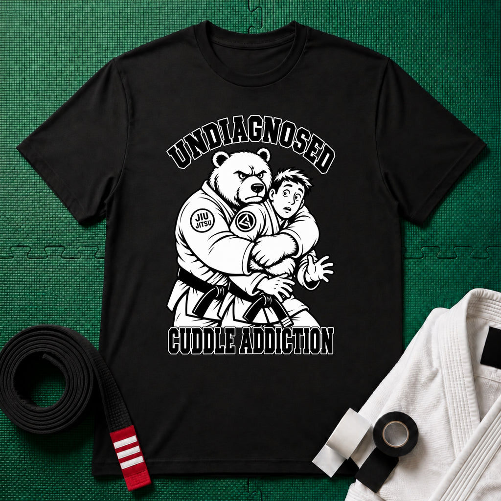 Undiagnosed Cuddle T-Shirt
