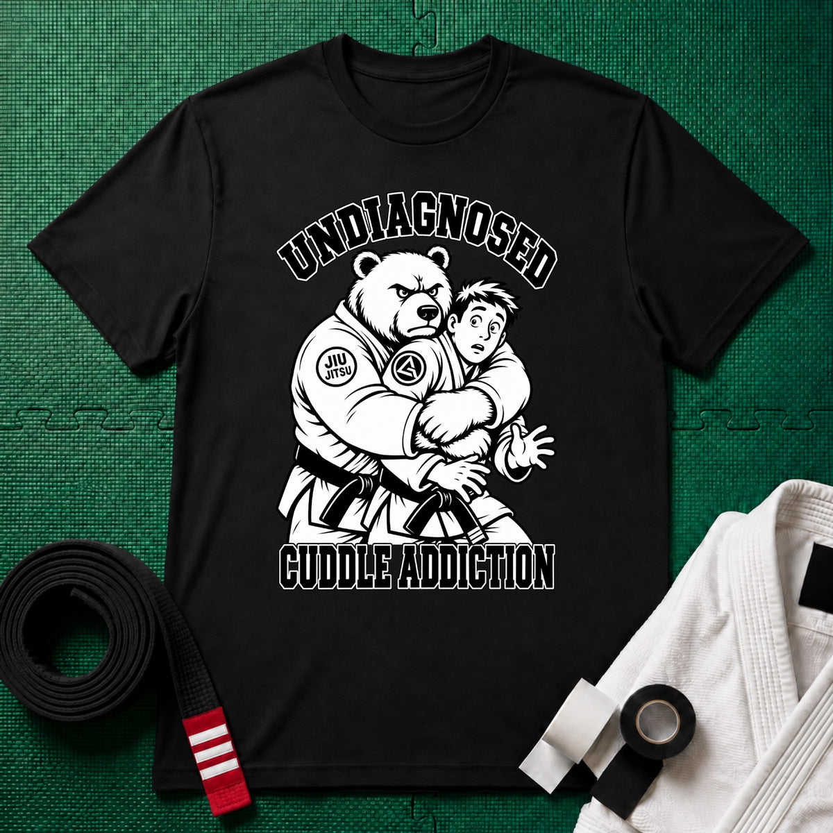 Undiagnosed Cuddle T-Shirt