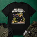 Roll Hard No Gi T-Shirt