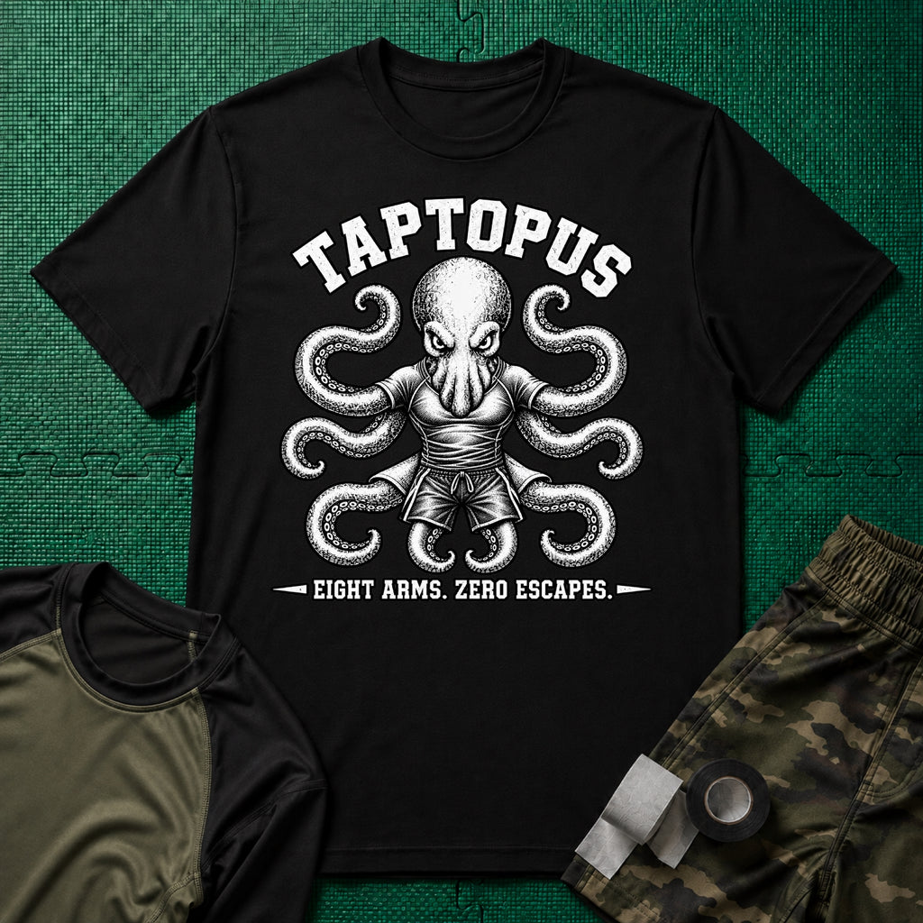 Taptopus No Gi T-Shirt