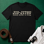 Murder is Wrong T-Shirt