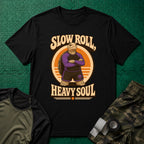 Slow Roll No Gi T-Shirt