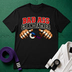 Bad Ass Grandfather T-Shirt