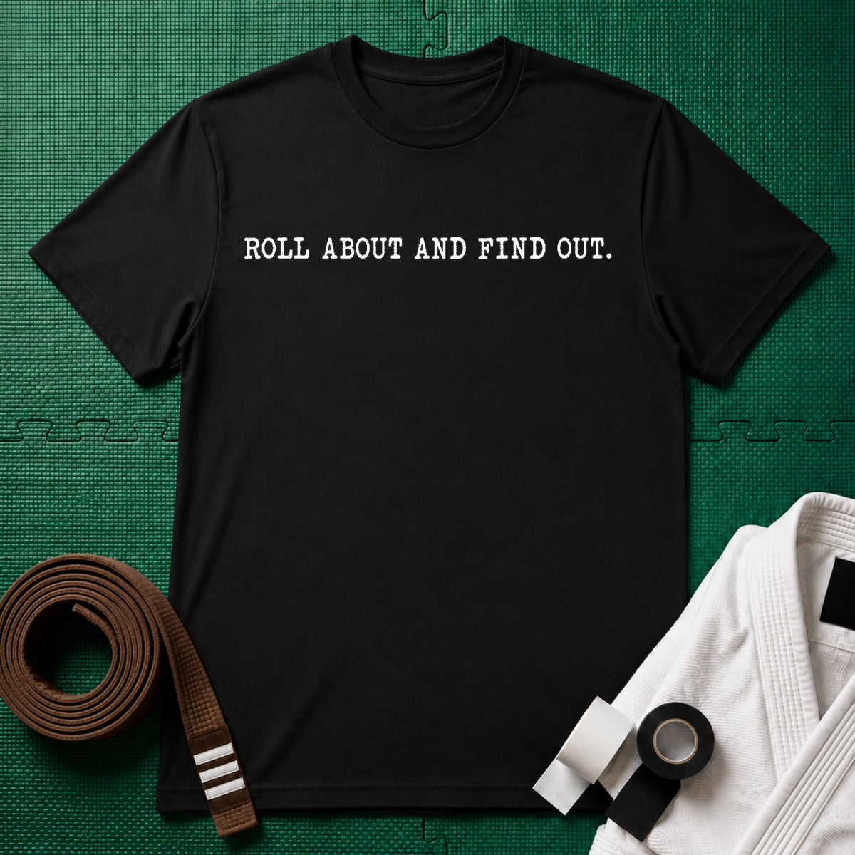 Roll About T-Shirt
