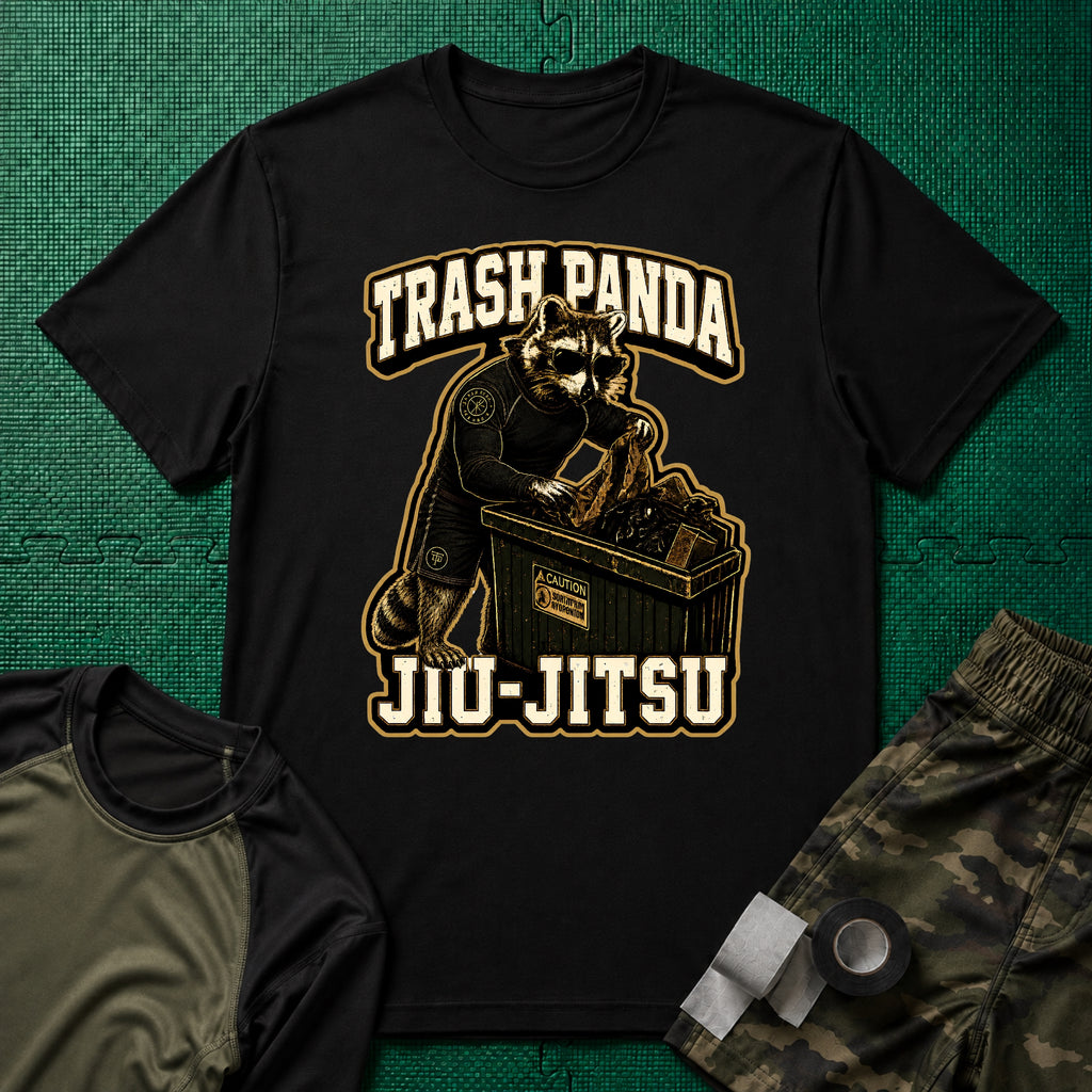 Trash Panda No Gi T-Shirt