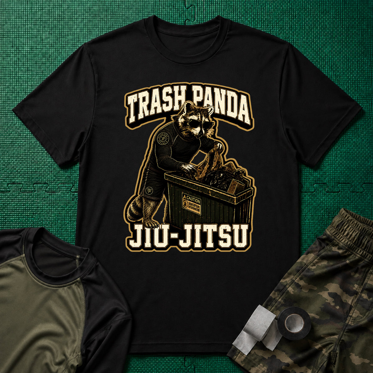 Trash Panda No Gi T-Shirt