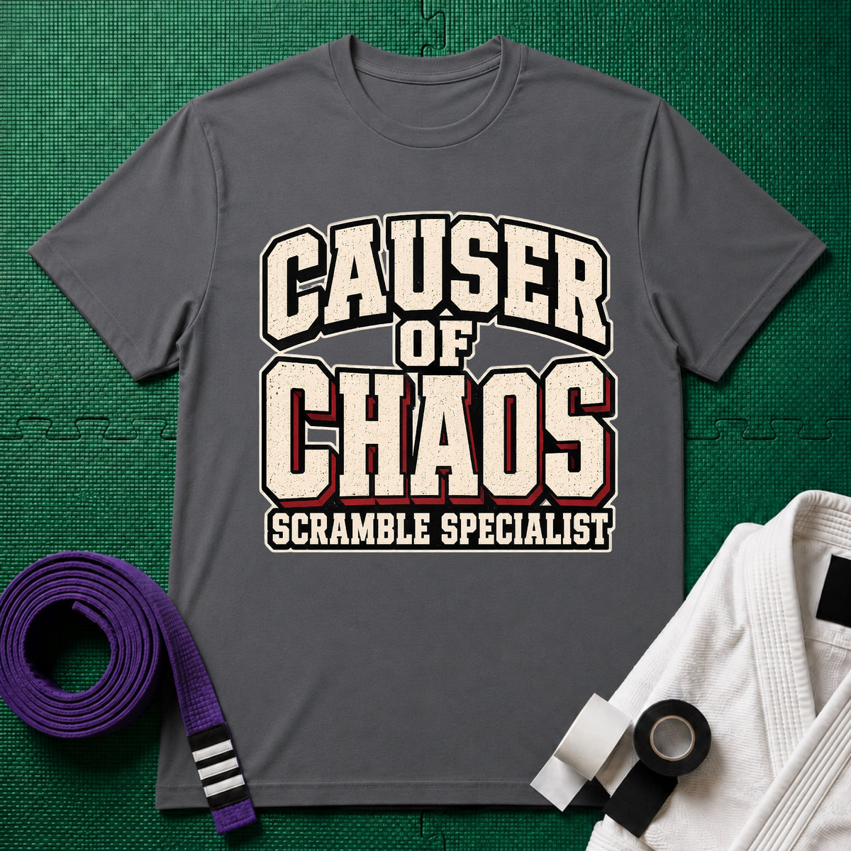 Causer Of Chaos T-Shirt