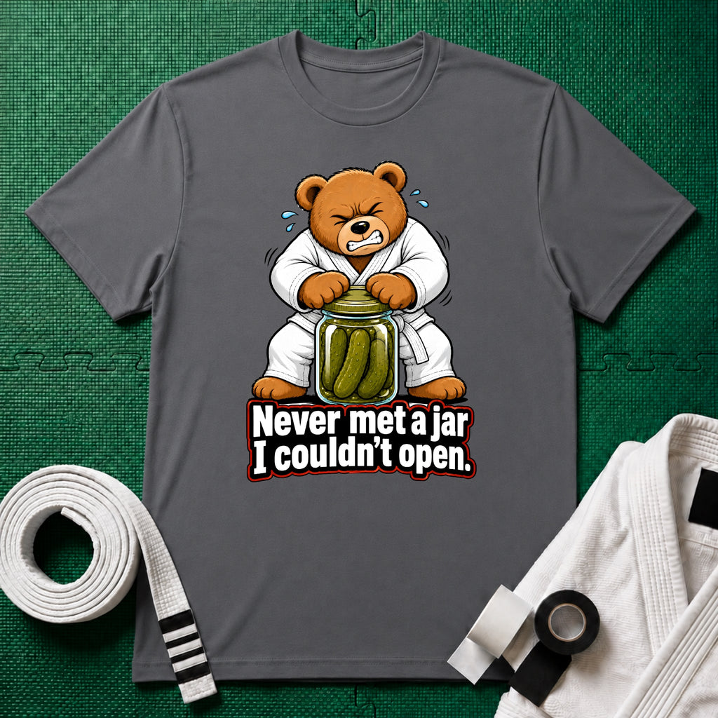 Pickle Jar White Belt T-Shirt