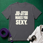 Sexy Jiu-Jitsu T-Shirt