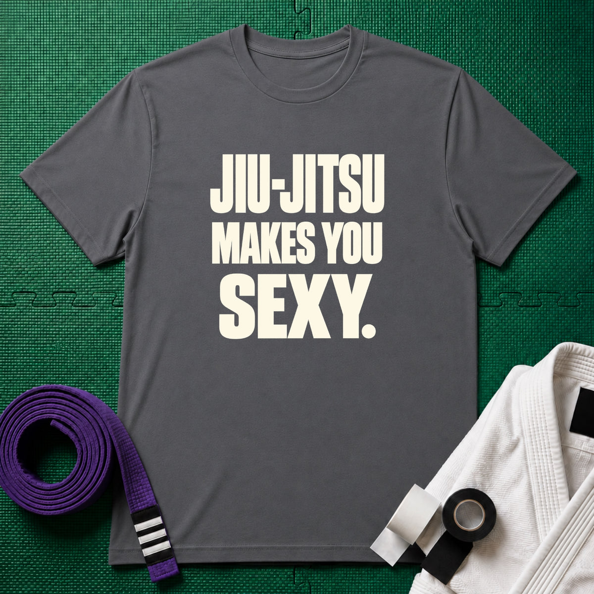 Sexy Jiu-Jitsu T-Shirt