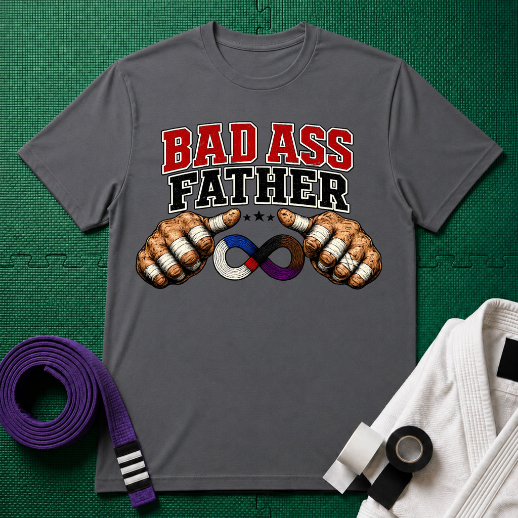 Bad Ass Father T-Shirt