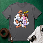 Boop Brown Belt T-Shirt