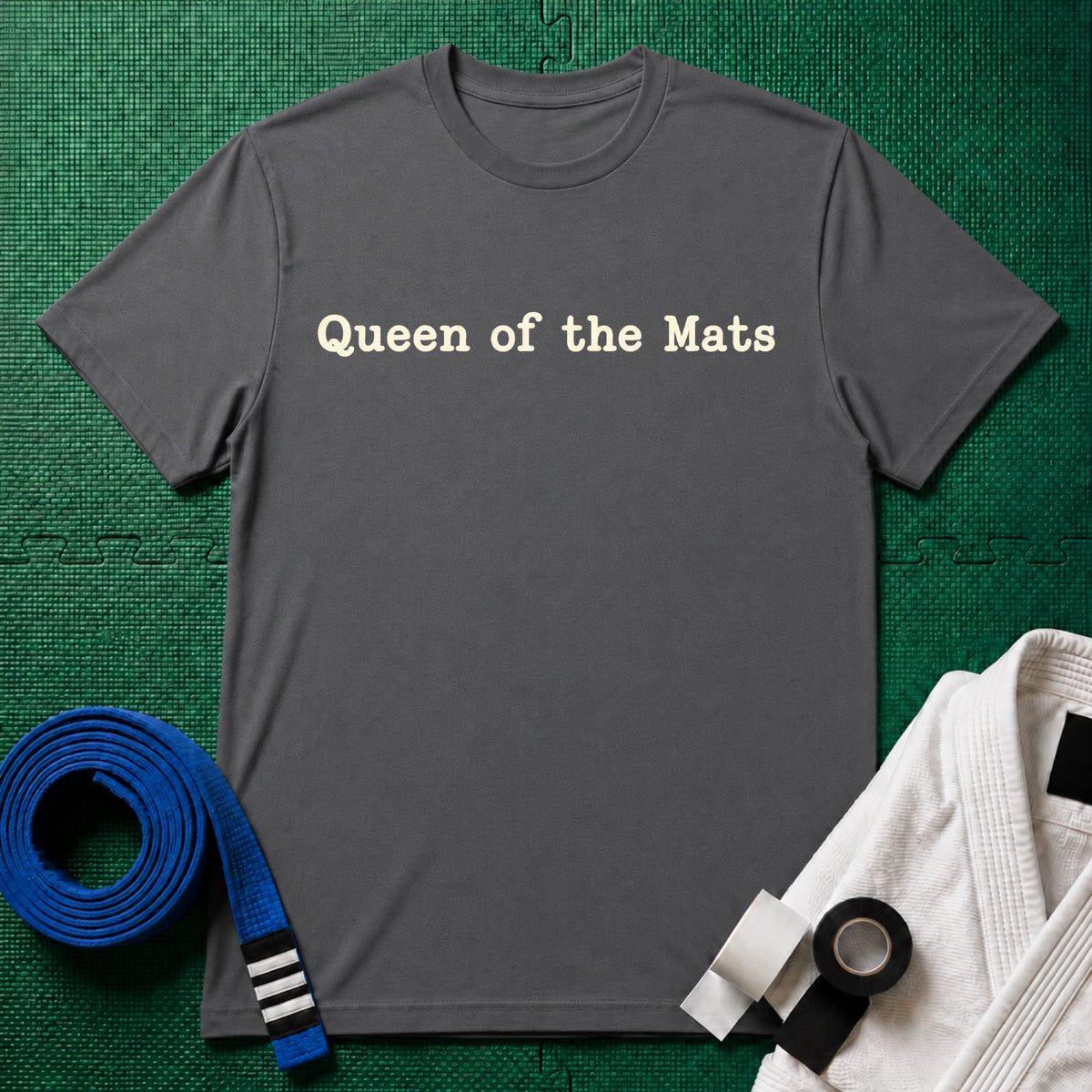 Queen of the Mats T-Shirt