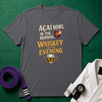 Acai in the Morning Whiskey T-Shirt