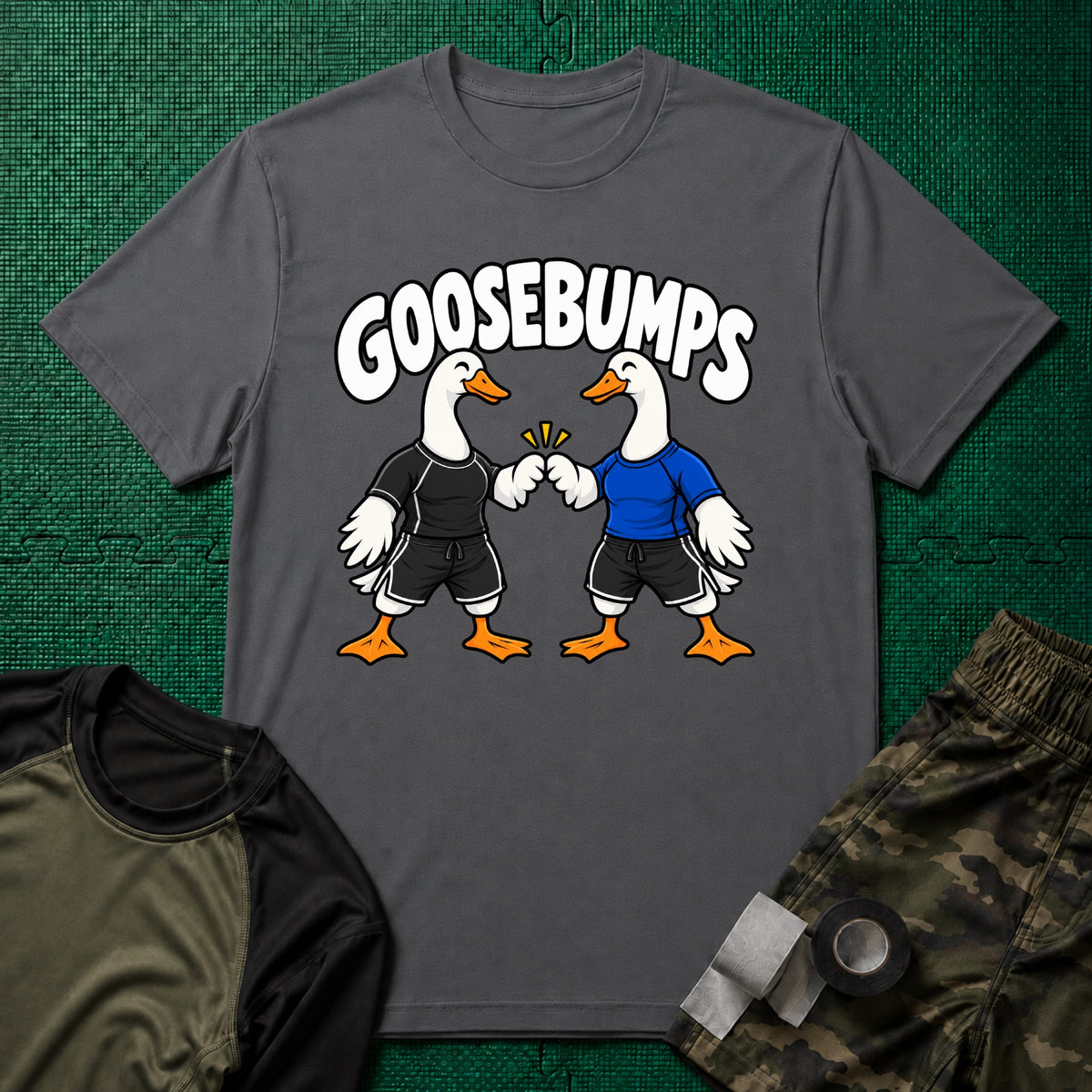Goosebumps No-Gi T-Shirt