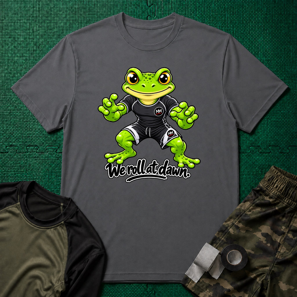 We Roll No Gi T-Shirt