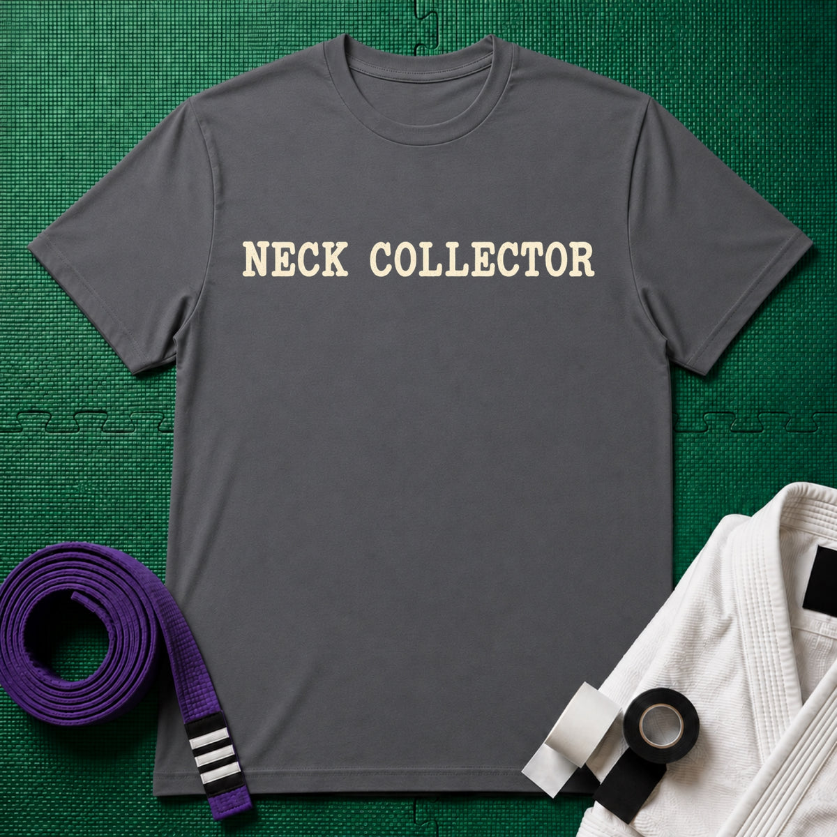 Neck Collector T-Shirt
