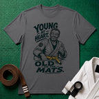 Young at Heart Brown Belt T-Shirt