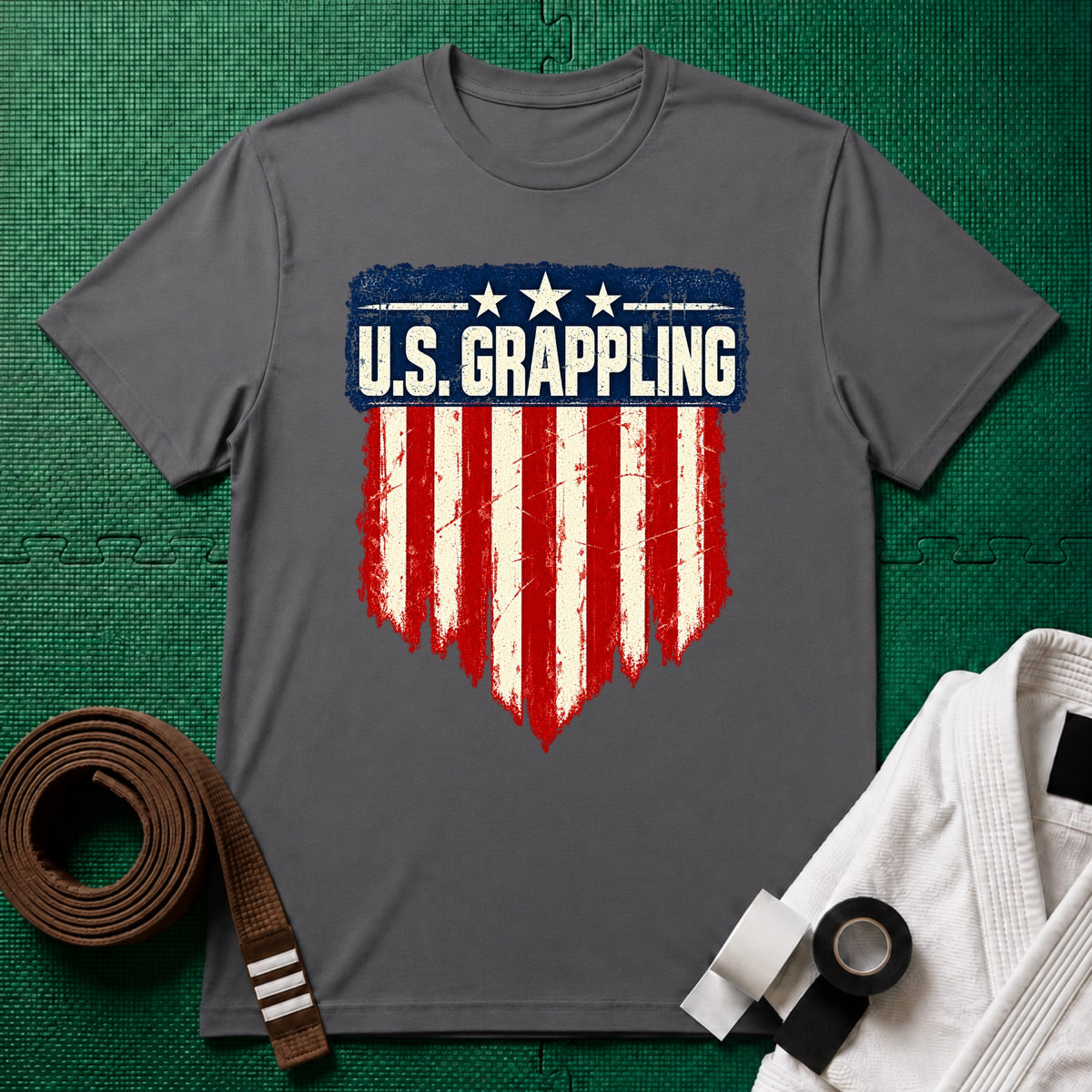 U.S. Grappling T-Shirt