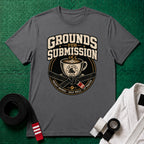 Grounds for Submission T-Shirt