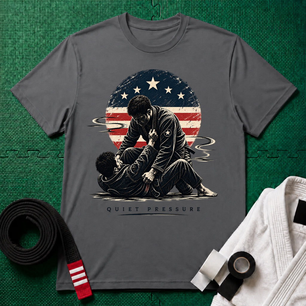 Quiet Pressure U.S T-Shirt