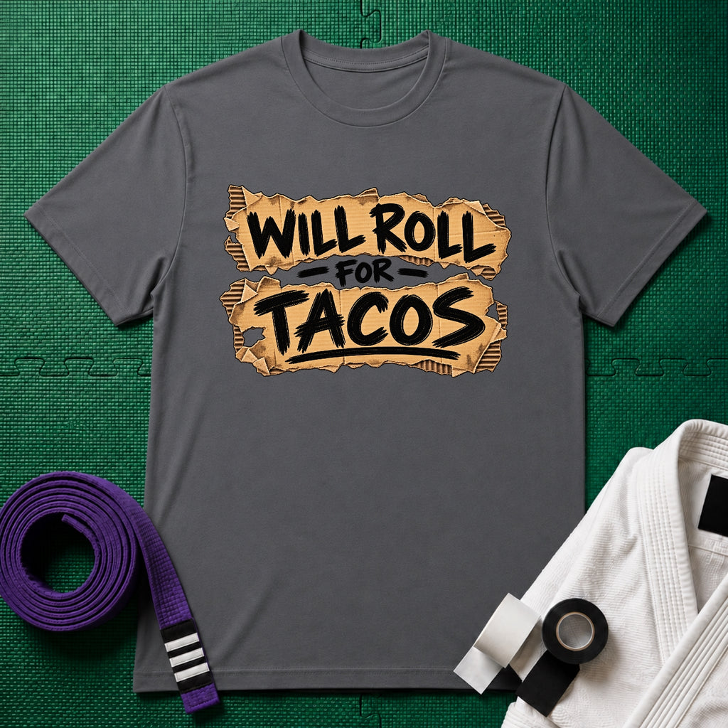 Roll for Tacos T-Shirt