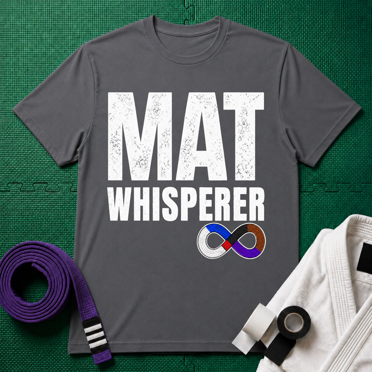 Mat Whisperer T-Shirt