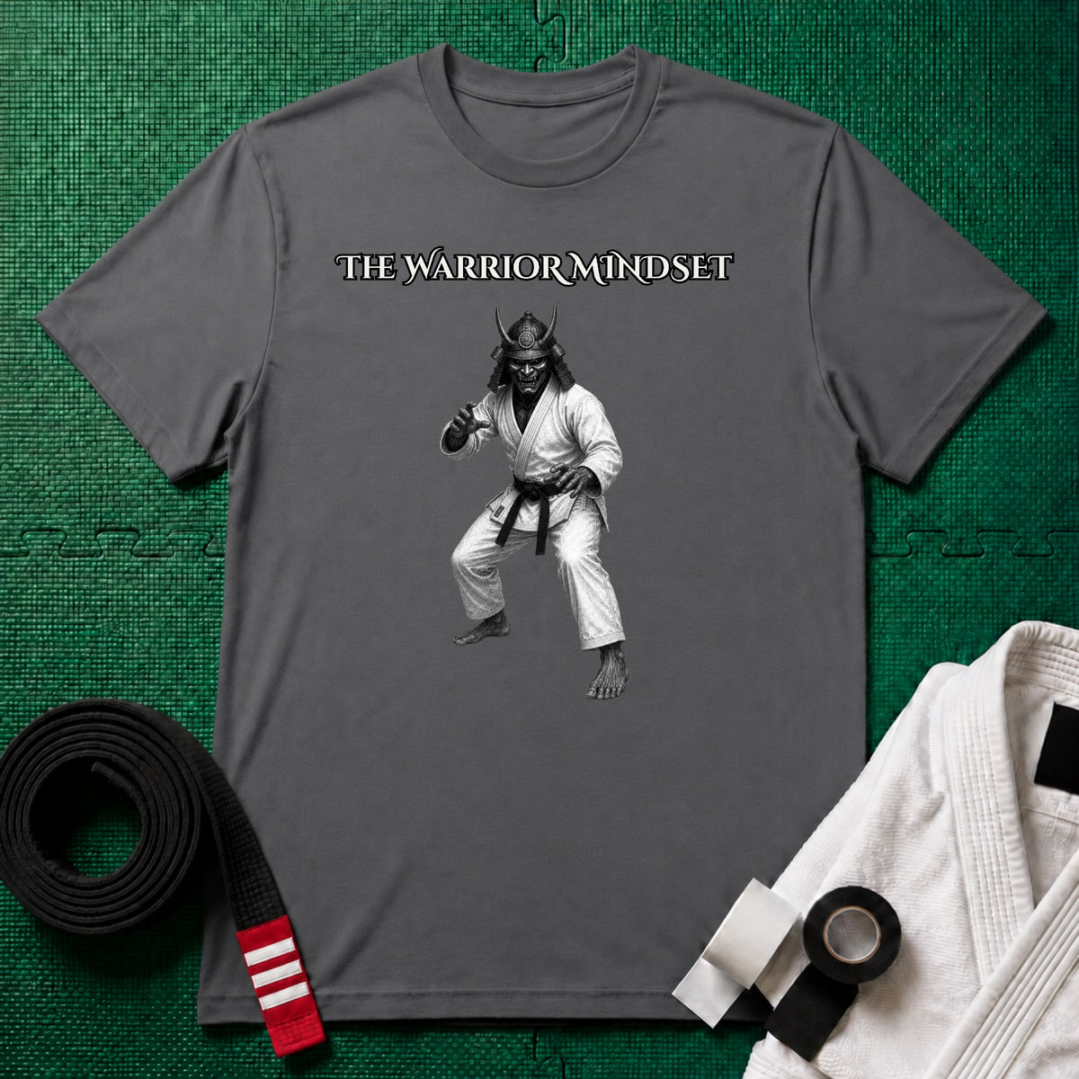 Warrior Mindset T-Shirt