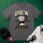 Brew Jitsu Black belts T-Shirt