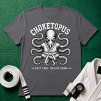 Choketopus White Belt T-Shirt