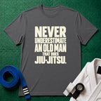 Never Underestimate T-Shirt