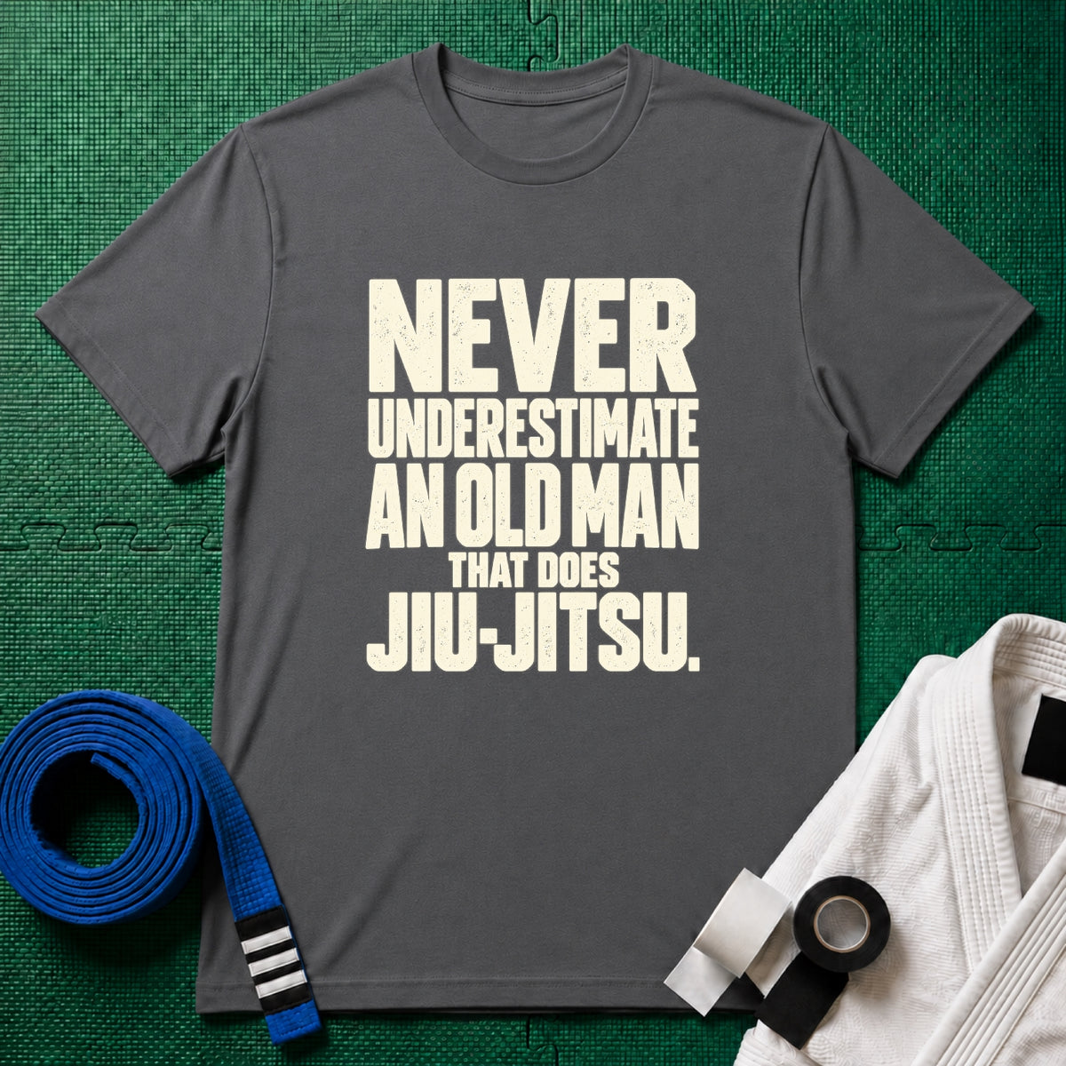 Never Underestimate T-Shirt