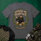 Thank me No Gi T-Shirt