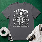 Taptopus White Belt T-Shirt
