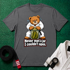 Pickle Jar Black Belt T-Shirt